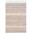 Caspen Hand Woven Jute, Wool Striped Rug-431181893