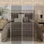 Ensemble d'édredon jacquard géométrique 7 pièces Whki-124854188-124854187