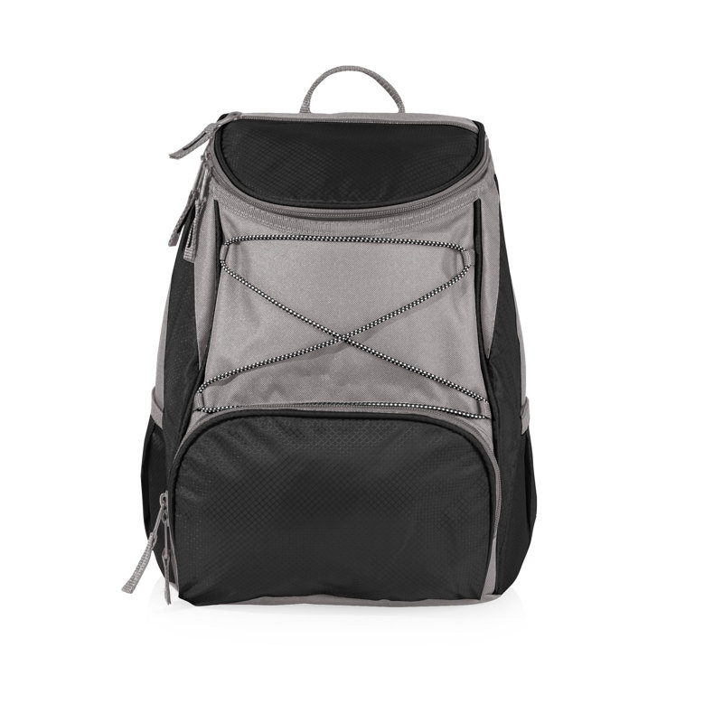 Refroidisseur de sac à dos PTX, Noir / gris