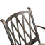 Ensemble de 2 chaises pivotantes Spar-1918957238