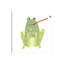 Frog by Nic Squirrell - Gallery-Wrapped Canvas Giclée on Canvas-180027788-140383276