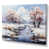 Toile tendue