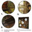 Toilet Rustic Retreat - Bath & Laundry Wall Art Living Room-1395918382-1395918383