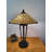 Fine Art Lighting Tiffany Style Contemporary Table Lamp