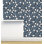 Rouleau de papier peint texturé L 12 pi x l 2 pi Amy Mac Ready Designs