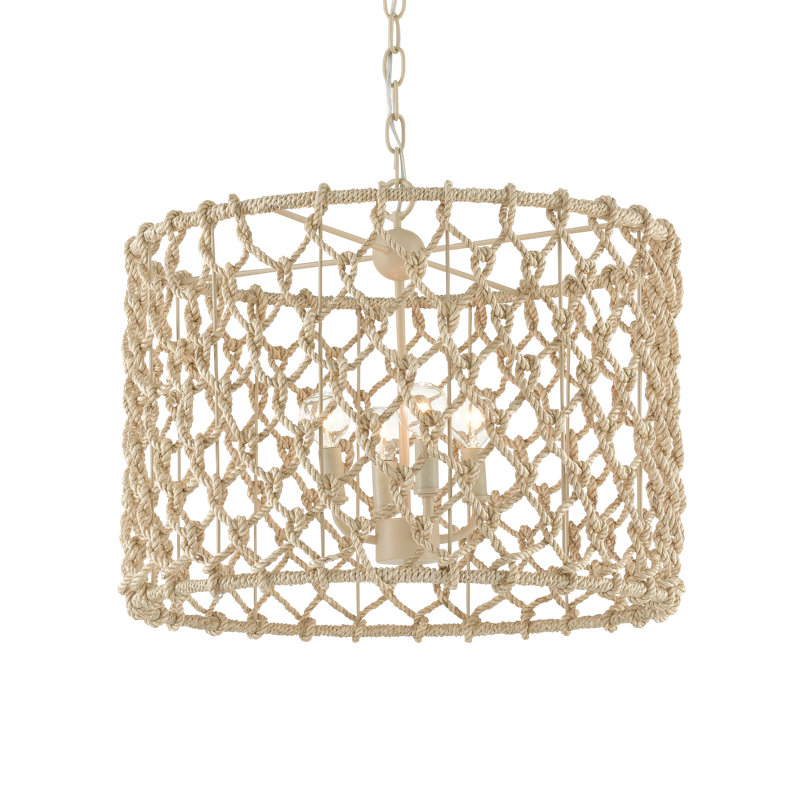 Chesapeake 4 - Light Chandelier