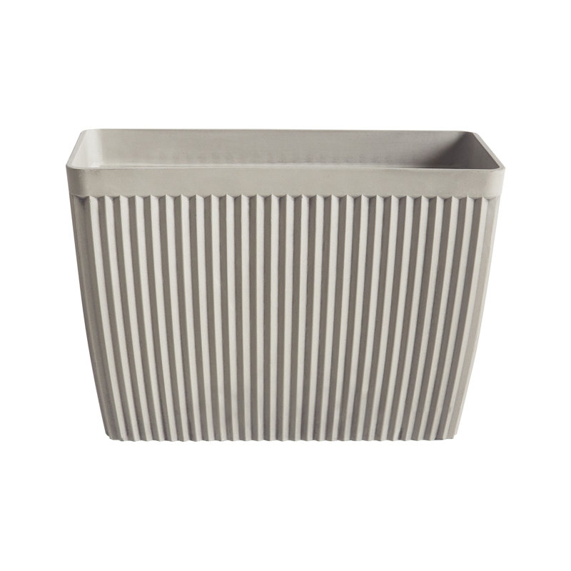 Ceria Pot Planter, 16.14" H x 22.83" W x 4.33" D