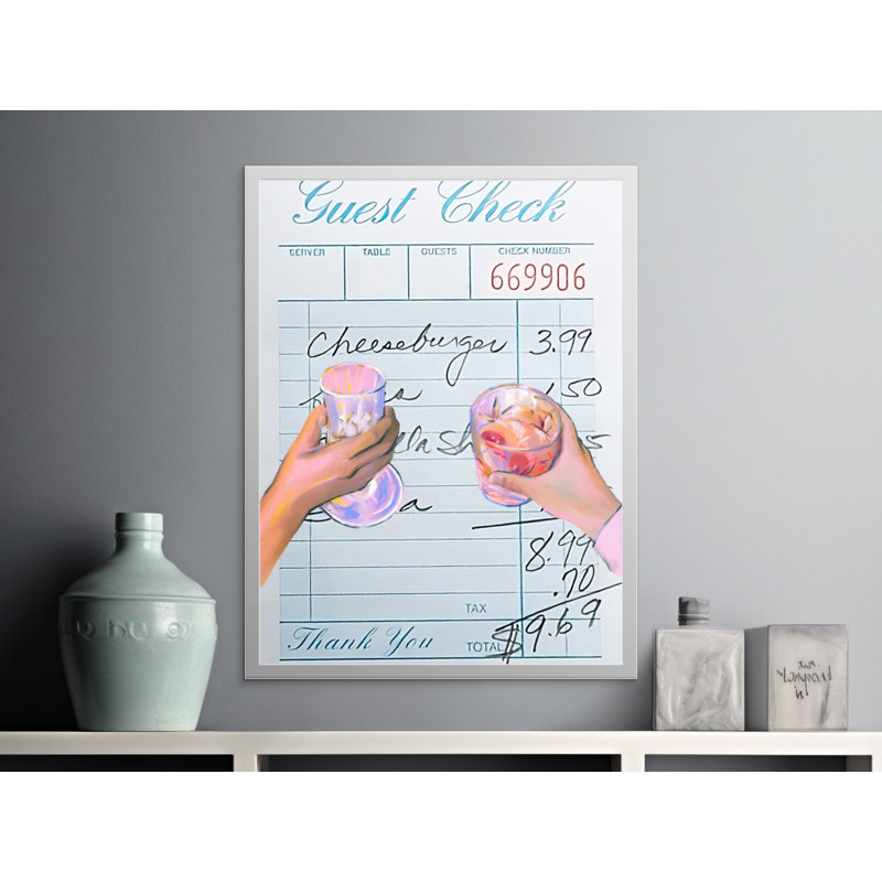 Reiff Single Picture Frame Print, 60.96 cm H x 40.64 cm W