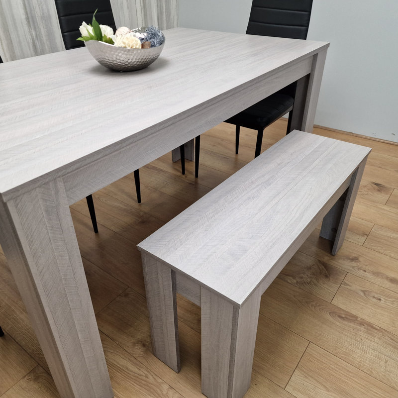 Mikaylyn 6 - Person Dining Set