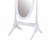 Traditional Queen Anna Style Wood Floor Cheval Mirror-1668986152
