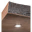 Live Edge Walnut Oblong 5 - Light LED Pendant