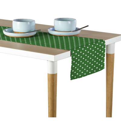 Eustice Geometric Table Runner