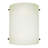 Leenhouts 1-Light Flush Mount