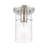 Naoma Yvonne 1-Light 5" Flush Mount-335730967
