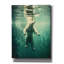 Toile épique Graffiti «Floating» par Decent Exposures, 40 po x 54 po
