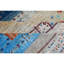 One-of-a-Kind Hand Knotted Area Rug