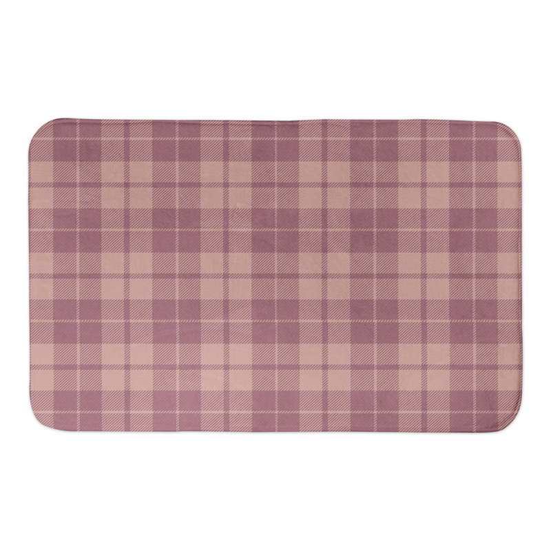 Calistoga Non-Slip Bath Mat