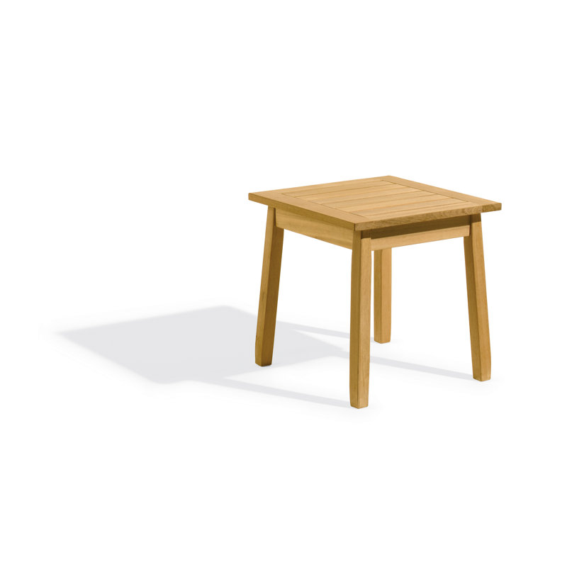Siena Outdoor Square Side Table