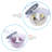 7 in 1 Manual Food Processor