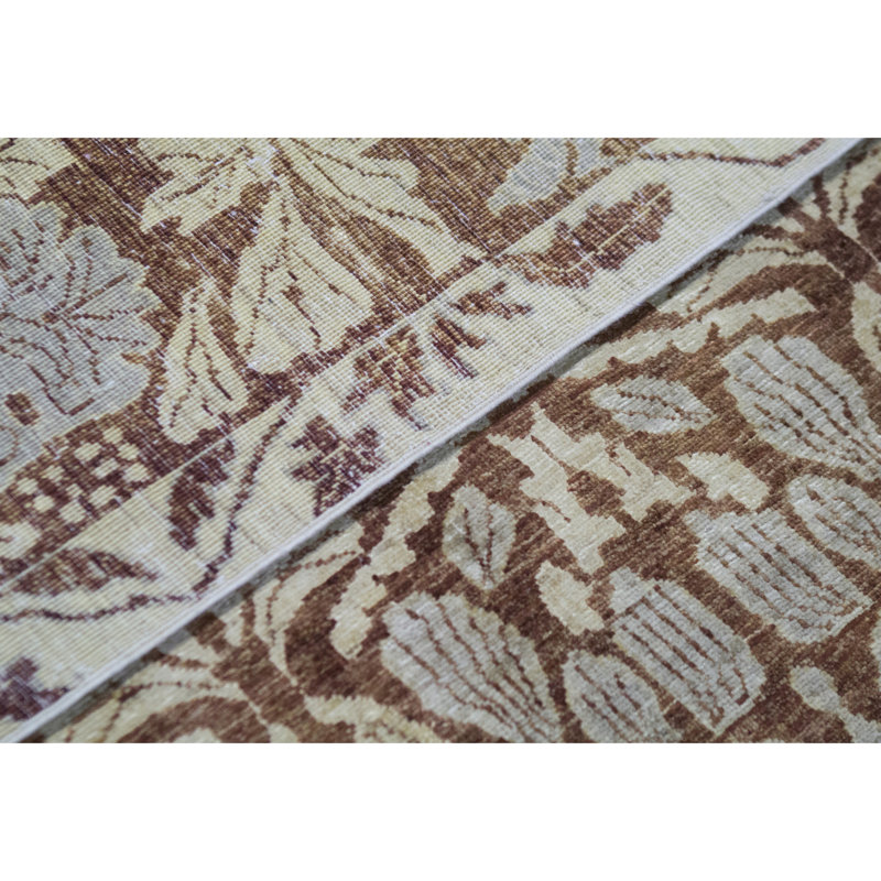 Ziegler Wool Oriental Area Rug