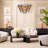 Sofa Siderno Seashell Off-White