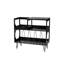 61 cm H Media Shelves