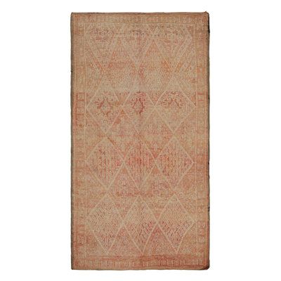 One-of-a-Kind Rectangle 6'8" X 12' Area Rug