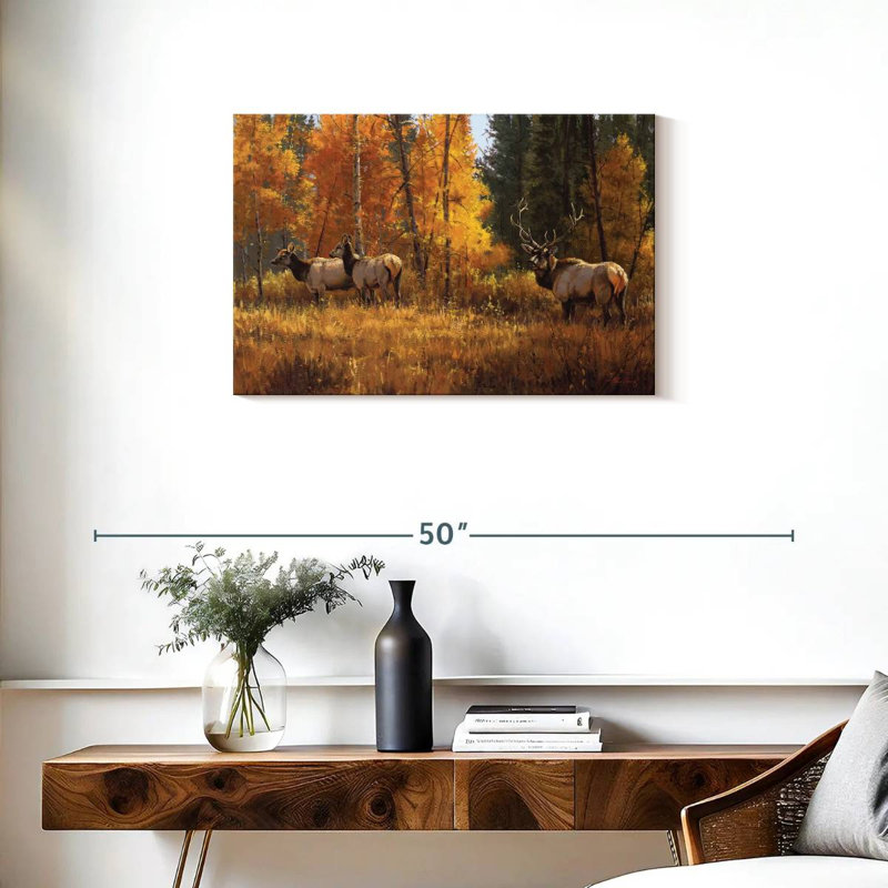 Brillant d'automne Brampt, H 20 po x l 30 po