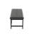 Brieon Faux Leather Bench-1576638212