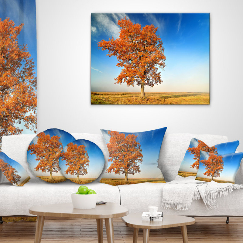 Housse de coussin rectangulaire Lonely