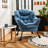 Irvona Upholstered Armchair-1740163717
