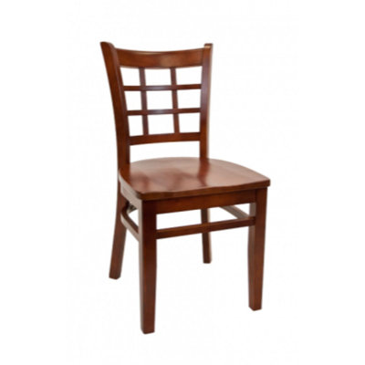 Solid Wood Side Chair