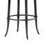 Ensemble de 3 tabourets de bar pivotants en similicuir de qualité commerciale Conte-996246335-996246328