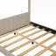 Lit en bois Velvet House-836215019