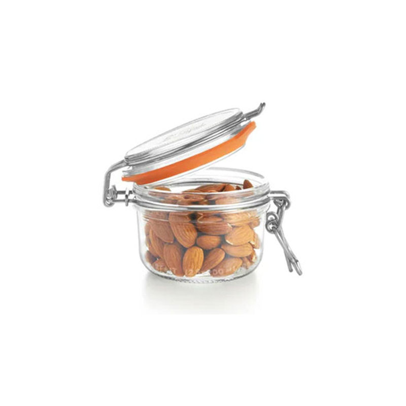 Super Terrine Glass Jar, 125 ml
