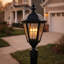 Manor House 1-Light Lantern Head