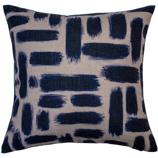 Abstract Sqaure Cushion