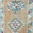  Handmade Turkish Oushak Wool Runner