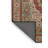 Gandhi Traditional Red/Green Area Rug-950506984