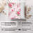 Floral Roses Pattern III Flowers-107054918