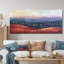 Christner - campagne, impression d'art mural-106141049-106141053