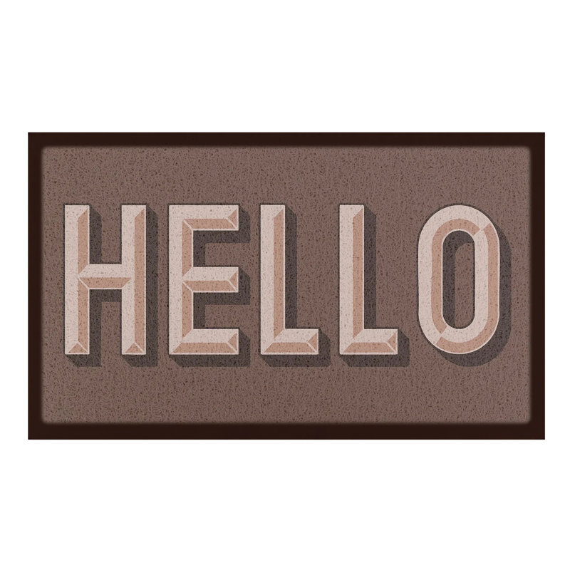 Non-Slip Doormat
