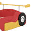 Lit plateforme avec roulettes Race-1782517307