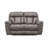 Banfield Upholstered 66'' Reclining Loveseat