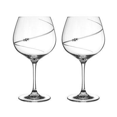 610ml Crystal Gin Balloon Glass Set