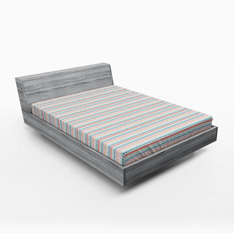 Microfiber Fitted Sheet, Full Fitted Sheet