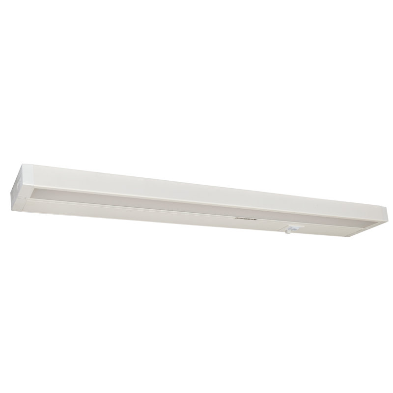 LED 22" Under Cabinet Light Bar CCT Selectable 3000K/4000K/5000K, White