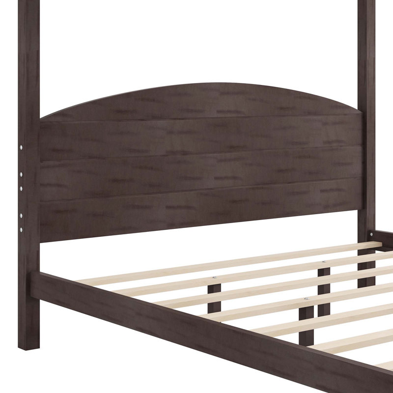 Heida Bed, Brown