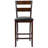 Anstice Upholstered Counter Stool with Solid Wood Frame-193812862