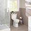 Siège de toilette chauffant à veilleuse LumaWarm-9249057-9249058